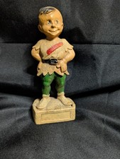 Vintage Peter Pan Figine 1946 picture
