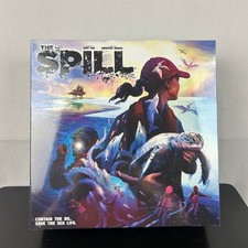 The Spill: Co-Op Game to Save the Oceans Smirk & Dagger Games 894769000230 picture