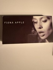 Fiona Apple Shadowboxer VHS Promo 1996 From Tidal Debut Album Work Group Sony picture