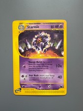 Starmie 30/144 Skyridge Regular picture
