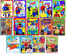 The Wiggles DVD Lot - Ultimate Collection (14 Discs) ***NEW/SEALED***  picture
