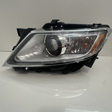 Fits 2011 2012 2013 2014 2015 Lincoln MKX Driver Left LH Halogen Headlight DEPO picture