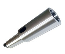 3MT TO 4 MT EXTENSION SOCKET MT3 SHANK WITH MT4 HOLE MORSE TAPER EXTENDED SOCKET picture