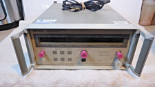 HP - Agilent - Keysight 5348A Microwave Counter/Power Meter picture