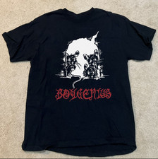 Boygenius Black Mice Indie Rock Graphic T-Shirt S-5XL picture