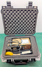 1x 2026 Calibrated Ludlum Model 14C with 44-9 and hard side case 1yr Guarantee picture