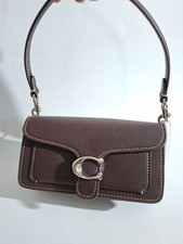 Coach Tabby 20 Leather Shoulder Crossbody Bag - NEW picture