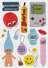 99 Piece Jigsaw Puzzle - In the 90's | happily picture