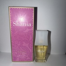 SHANIA by Stetson Shania Twain 1 oz / 30ml Eau de Toilette Perfume New COTY RARE picture
