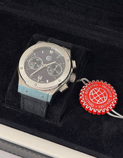 Constantin Weisz Automatic Chronograph Black Dial German Watch - Limited Edition picture