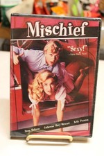 Mischief (DVD, 2005) Kelly Preston NEW US REGION 1  new sealed picture