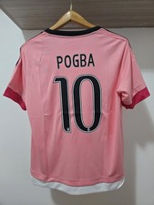 Pogba Juventus 2015-2016 Away Jersey Size L picture
