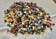 LEGO Minifigure Collection 2.4LBs  Bulk Lot picture