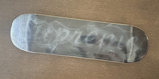 Three Supreme Skateboard Decks picture