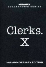 Clerks (Three-Disc 10th Anniversary Collector's Edition) - DVD - GOOD picture