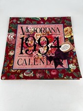 Victoriana Calendar 1994 Cynthia Hart John Grossman The Gifted Line Passions picture