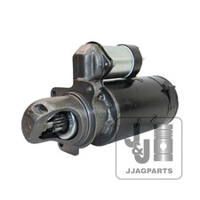 1107543 Delco Remy International Reman Starter 606 660 560 656 Tractors (Core) picture
