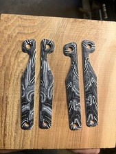 Leatherman Wave Alpha Custom Mosaic G10 Scales For Mods picture