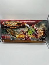 HEROSCAPE: RISE OF THE VALKYRIE MASTER SET, BUILD AND BATTLE GAME SYSTEM Incompl picture