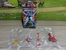 Bandai 66Action 66 Action Figure Megaman 2 Rockman Vol Volume 2 Mega Man Cut Man picture