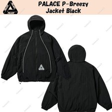 PALACE P-Breezy Jacket Black picture