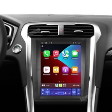 10.4'' Android 15 Stereo Radio Navi GPS Player For Ford Fusion Mondeo 2013-2020 picture