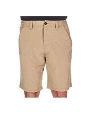 4 Way Stretch Men's Denali Flat Front Hybrid Short picture