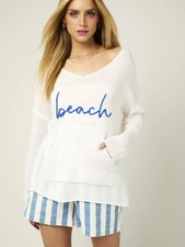 Gilli Oversized Beach Sweater picture