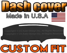 fits 2001-2006  LEXUS  LS 430  DASH COVER MAT DASHBOARD PAD MADE IN USA / BLACK picture