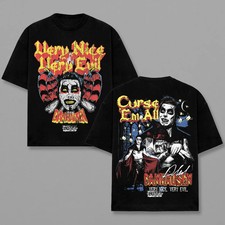 Danhausen Very Nice Very Evil T-Shirt picture