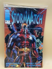 STORMWATCH #0 VOL. 1 picture