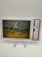 1953 Bowman Color - Pee Wee Reese #33 picture