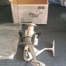 Vintage Mitchell Riptide RT70SS Stainless Steel Spool 4 Ball Bearings picture