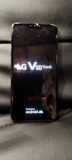 LG V50 Thinq Black Verizon Android 12 128 GB 6 GB Only Charges Wirelessly picture