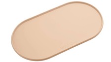Dog Food Mat Anti-Slip Silicone Dog Bowl Mat Thick Pet Placemat Waterproof 24x14 picture