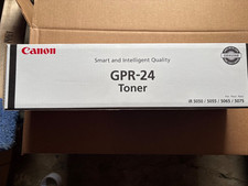 Canon GPR-24 Black Toner picture