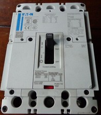 EATON PDG23M0100TFFL Circuit Breaker 100A 3P, GREAT picture
