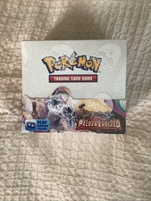 Pokémon TCG Scarlet Violet Paldea Evolved Booster Box Factory Sealed New SV02 picture
