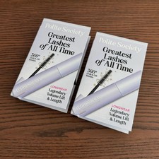 x2 Polite Society - Greatest Lashes of All Time Mascara, Sample Size picture