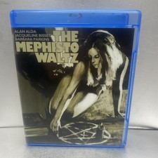 The Mephisto Waltz Blu-ray Kino Lorber KL Studio Classics Alan Alda 1971 picture