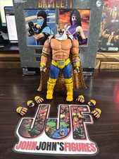Storm Collectibles Tekken 7 King Action Figure 1/12 Scale picture