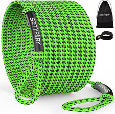 4-6K 60FT Boat Tow Rope for Tubing, Fits 1-4 Person Towable Tubes Boating picture