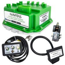 Navitas 440 Amp TSX3.0 DC Controller Compatible with EZGO TXT PDS (2000–2010)  picture