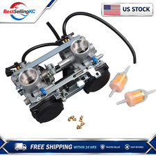 15003-1235 15004-0045 Carburetor For Kawasaki Vulcan 500 EN500C 1996-09 picture