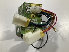 Metra 80-1763 Aftermarket Radio Adapter Wire Harness For 89-94 240sx, 90-96 Z32 picture