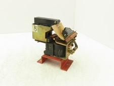 Siemens 14-193-770-566 DC Contactor 1000VDC 200A Interlock 125VDC Coil *READ picture