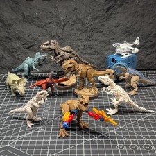 Blokees Jurassic World Terraventure TS04 Casting Assembly Model Kits Hot Gift picture