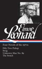 Elmore Leonard: Four Novels of the 1970s (LOA #255): Fifty-Two P picture