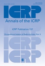 ICRP Publication 137 by  ICRP - 9781526440167 picture