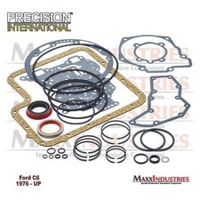 1976-up C6 Transmission Rebuild Kit with Gaskets and Seals picture